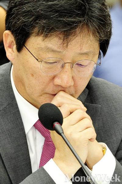 새누리당 유승민 전 원내대표. /자료사진=임한별 기자