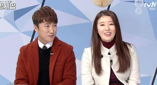 '나비 장동민' /사진= tvN 방송국의 시간을 팝니다 캡처