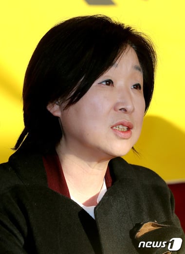 심상정 정의당 대표. /사진제공=뉴스1