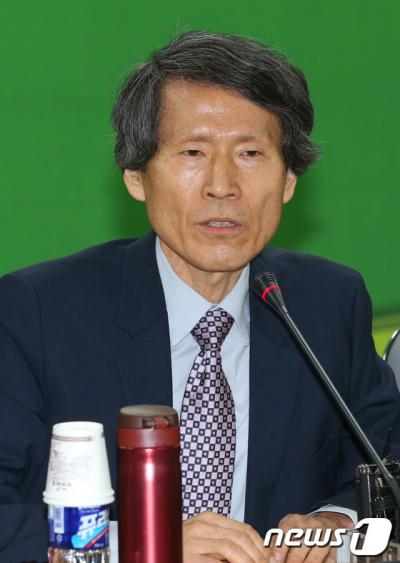한상진 서울대학교 명예교수. /사진=뉴스1DB