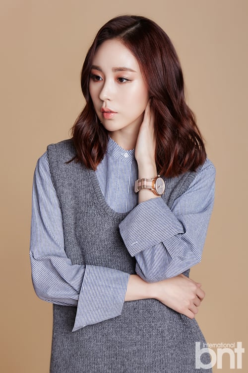 간미연 “요즘 눈에 띄는 아이돌은 '여자친구'”