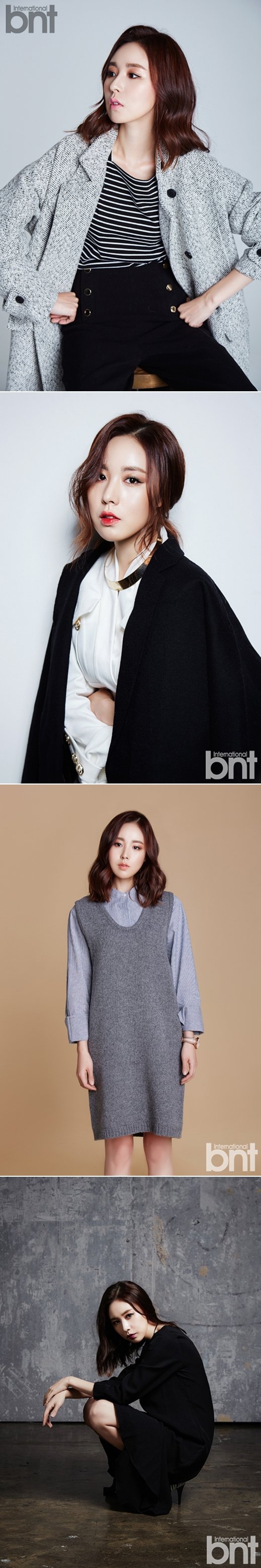 간미연 “요즘 눈에 띄는 아이돌은 '여자친구'”
