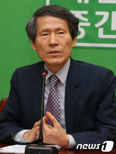 '안철수 신당' 한상진 서울대 명예교수. /자료사진=뉴스1