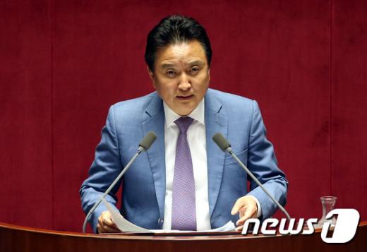 김영환 더불어민주당 의원. /사진=뉴스1