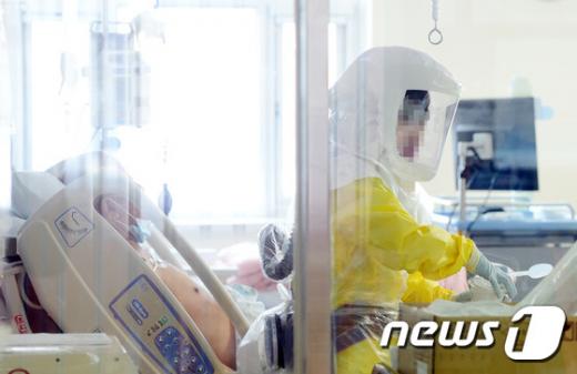 '메르스 변이' /사진=뉴스1