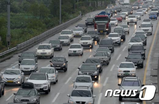 '도로변 졸음 쉼터' /사진=뉴스1