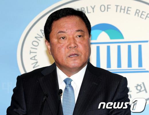 류근찬 전 선진통일당 충남도당위원장. /사진=뉴스1