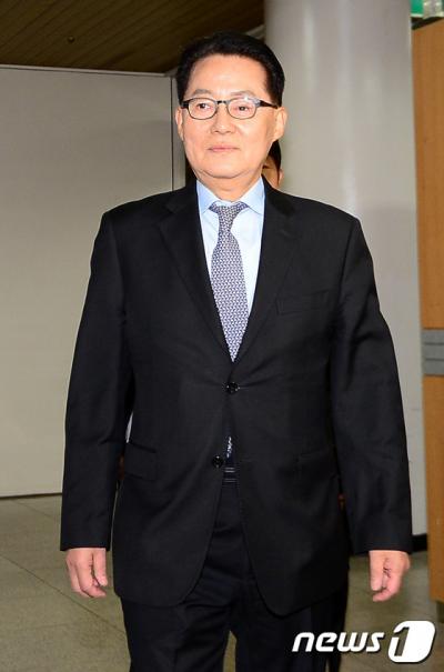 '박지원 의원' 더불어민주당 박지원 의원. /자료사진=뉴스1