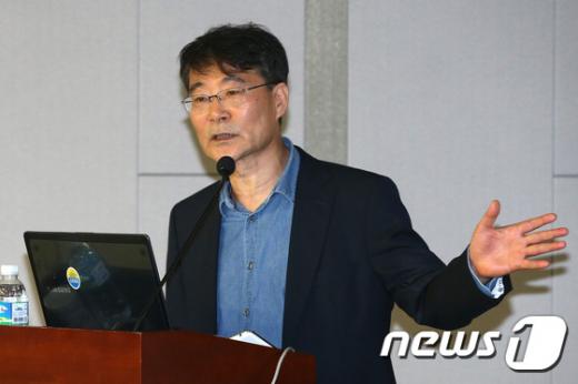 '장하성' 장하성 고려대학교 교수. /자료사진=뉴스1