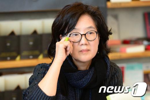 '제국의 위안부' 저자 세종대 박유하 교수. /사진=뉴스1