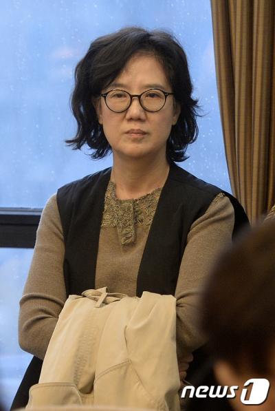 '제국의 위안부' '박유하' 박유하 세종대학교 교수. /자료사진=뉴스1