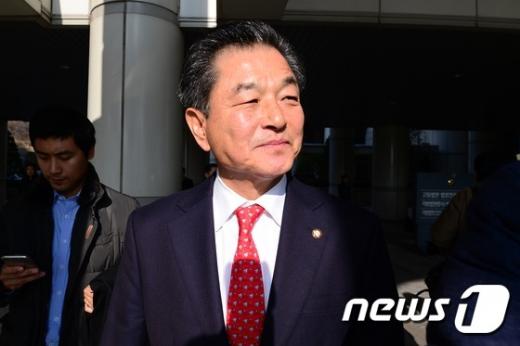 신학용 더불어민주당 의원. /사진=뉴스1