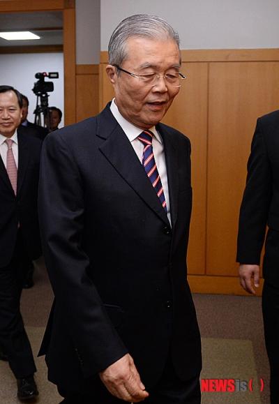 '김종인 박영선' 김종인 전 청와대 경제수석. /자료사진=뉴시스