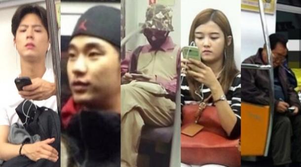 박보검 “지금도 지하철 탄다”...스타들은 대중교통 애용 中