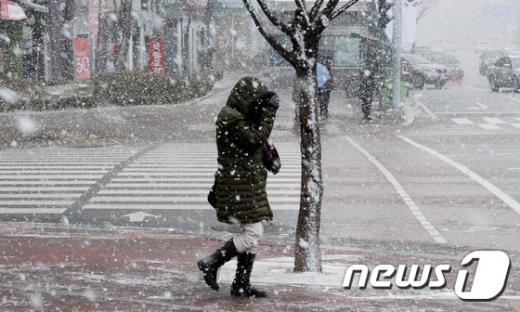 '한파 뇌졸중' /사진=뉴스1