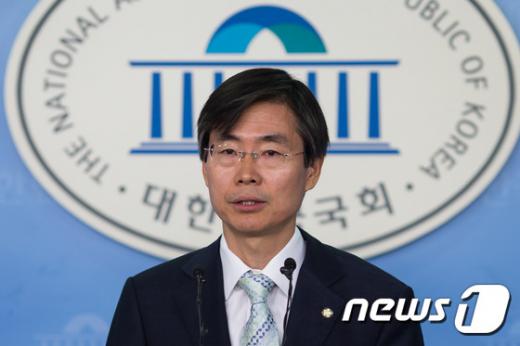 조경태 전 더불어민주당 의원. /사진=뉴스1