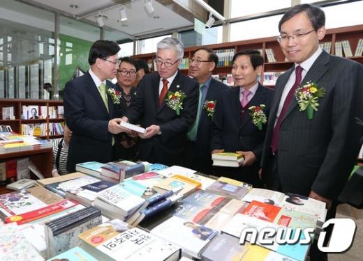 '도서정가제 확대' /자료사진=뉴스1
