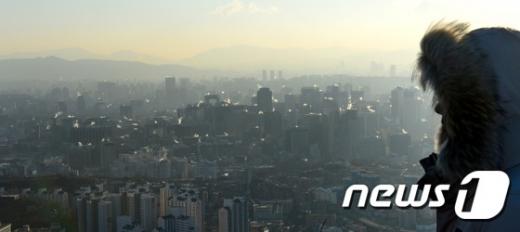'한파 원인' /사진=뉴스1
