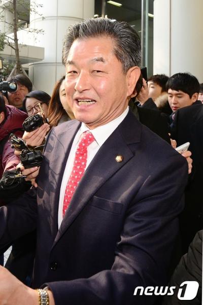 '국민의당 신학용' 신학용 국회의원. /자료사진=뉴스1