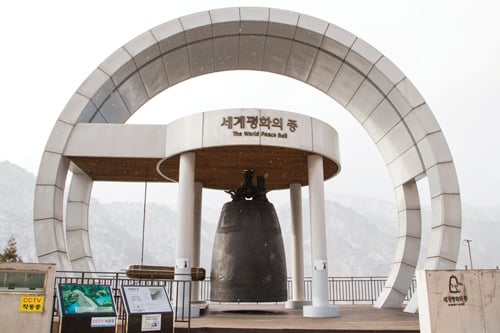 세계평화의 종