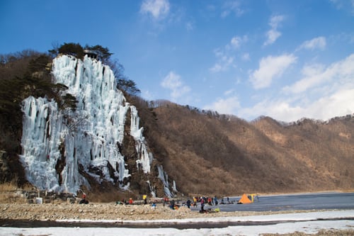 딴산