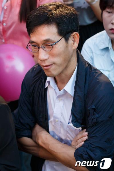 '진중권' 진중권 동양대 교수. /자료사진=뉴스1