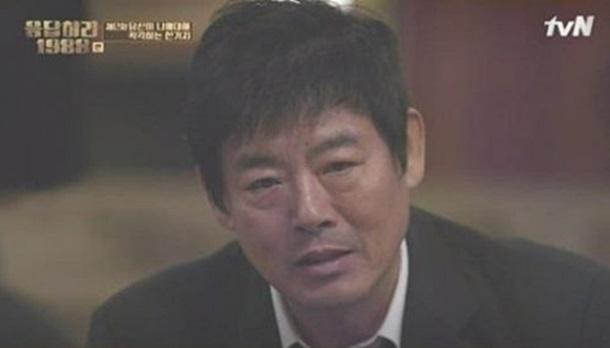 성동일 모친상, 먼저가기 이르다 하셨는데…응팔 포상휴가中 급히 귀국