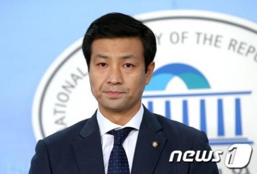 새누리당 문대성 의원. /사진=뉴스1DB