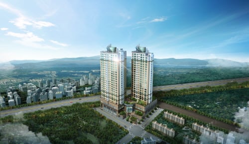 진주 명문학군과 학세권 잡았다 평거동 ‘건영아모리움’ 분양
