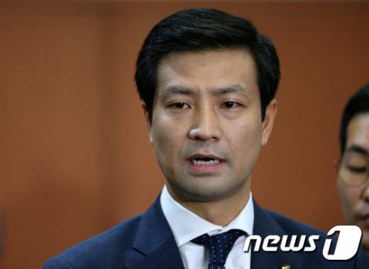 문대성 새누리당 의원. /사진=뉴스1