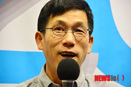 '진중권' '진중권 안철수' 진중권 동양대 교수. /자료사진=뉴시스
