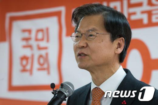 천정배 의원 /사진=뉴스1