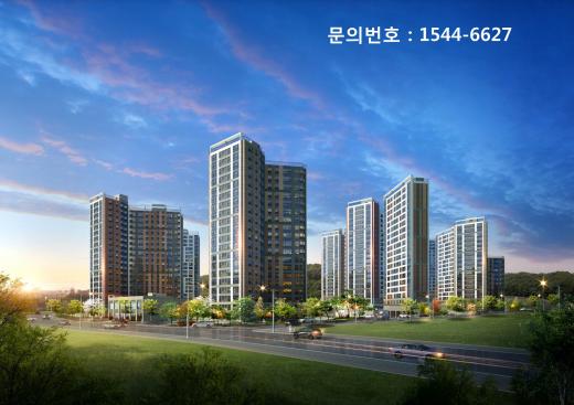 인덕원~수원복선전철 확정 소식에 ‘신동탄파크자이 1차’ 눈길