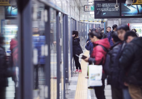 스크린도어. /사진=뉴시스 권현구 기자
