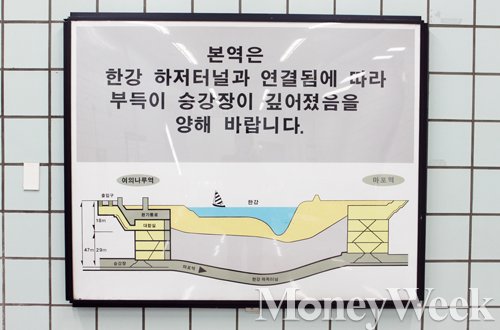 [시민의 발 지하철] 환승 때문에 '환장'하겠네