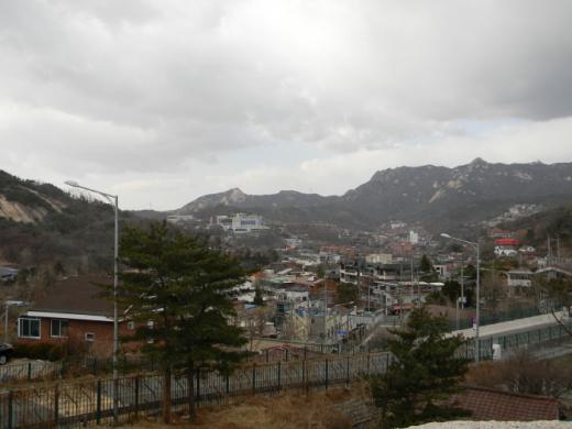 부암동 전경 /사진=한국관광공사