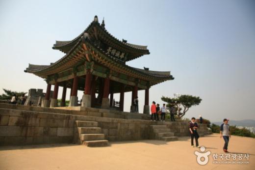 수원화성 모습. /사진=한국관광공사