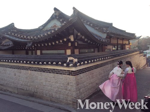 북촌한옥마을. /사진=성동규 기자