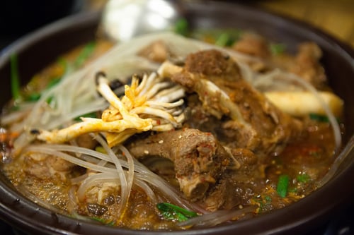 [설날 즐기기-먹을거리] 명절 음식 '4대 천왕'