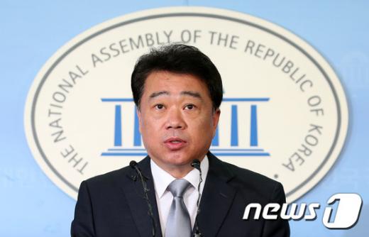 더불어민주당 김성수 대변인. 사진제공=뉴스1