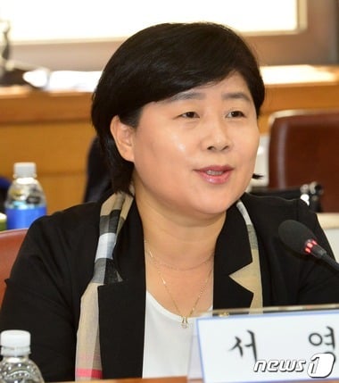 서영교 더불어민주당 의원. 사진제공=뉴스1