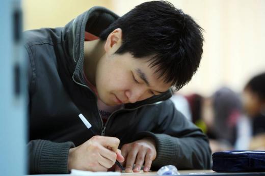 삼성그룹 3급 신입사원 채용시험(SSAT) 응시자/사진=머니위크DB
