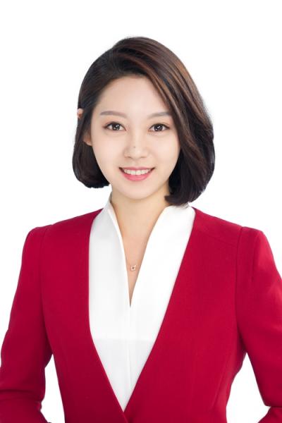 조은비 새누리당 예비후보. /사진=중앙선거관리위원회