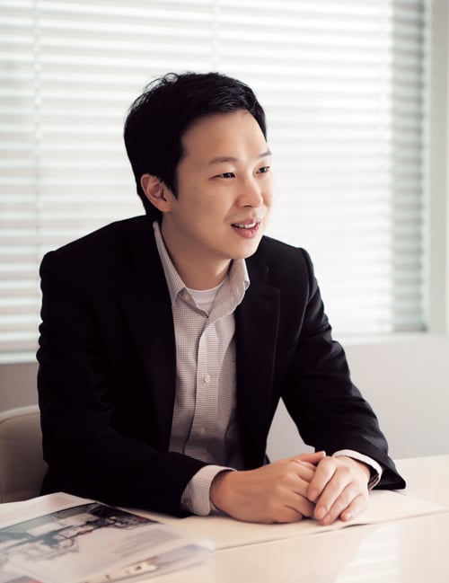 박은상 위메프 대표. /사진제공=위메프