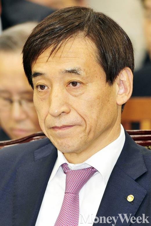 이주열 한국은행 총재