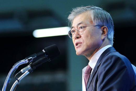 '문재인' 더불어민주당 문재인 전 대표. /자료사진=더불어민주당 문재인 전 대표 페이스북
