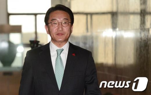 현기환 청와대 정무수석. /사진=뉴스1