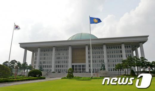 '원샷법 국회 통과' /사진=뉴스1