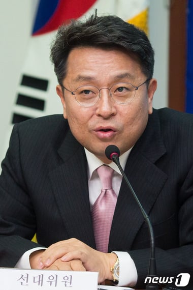 '이철희 더불어민주당' 더불어민주당 전략기획본부장에 임명된 이철희 뉴파티위원장. /자료사진=뉴스1