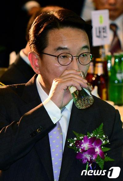 '박원순 현기환' '현기환 정무수석' 사진은 현기환 청와대 정무수석. /자료사진=뉴스1